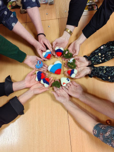 Мероприятие ко Дню защитника Отечества