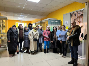  Гости из города Нягани