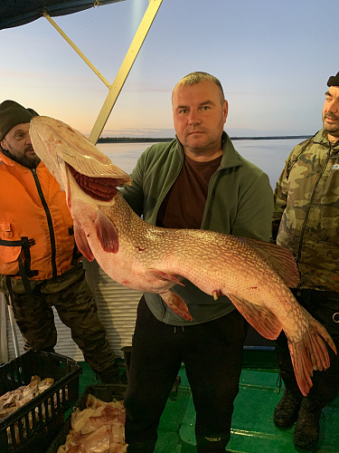 "Рыболовные туры" ИП Федулов А.М. 