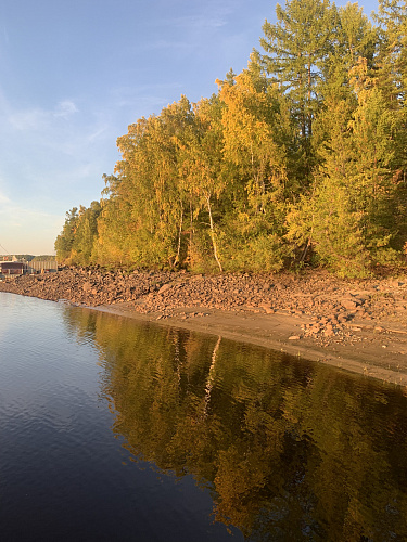 "Рыболовные туры" ИП Федулов А.М. 