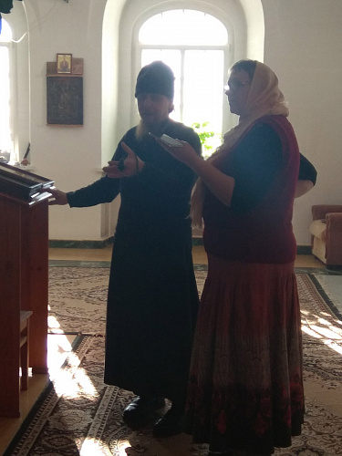 Паломничество в Кодский монастырь