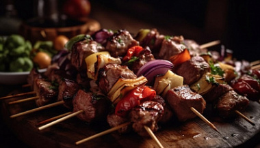 Кемпинг "Шашлычная"