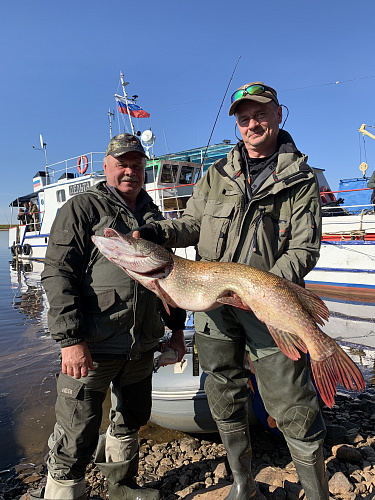 "Рыболовные туры" ИП Федулов А.М. 