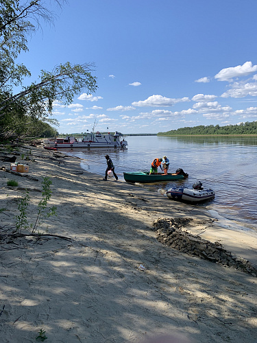 "Рыболовные туры" ИП Федулов А.М. 