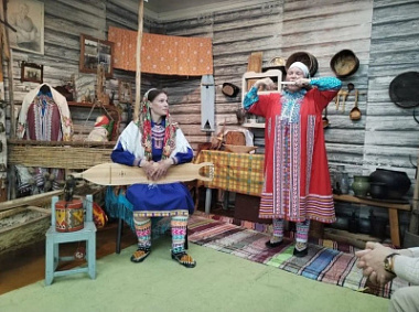 «Шеркальский этнографический музей - филиал МБУК «Культурно-информационный центр»