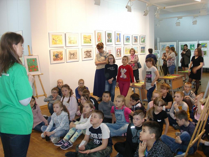 Историко-краеведческий музей Отражение МКУ «Центр культуры и спорта гп. Талинка»