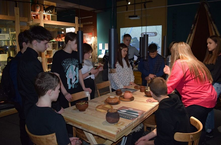 МБУК «Культурно-информационный центр» - отдел музейно-выставочной деятельности