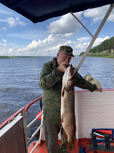 "Рыболовные туры" ИП Федулов А.М. 