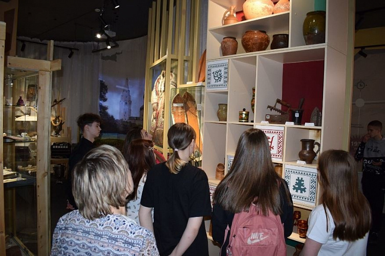 МБУК «Культурно-информационный центр» - отдел музейно-выставочной деятельности