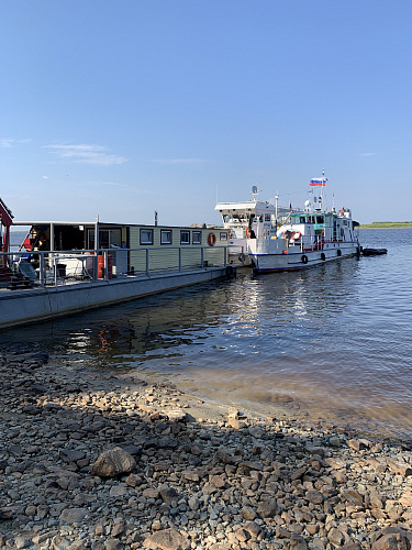 "Рыболовные туры" ИП Федулов А.М. 