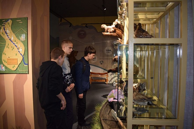 МБУК «Культурно-информационный центр» - отдел музейно-выставочной деятельности