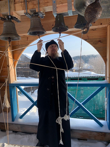 Паломничество в Кодский монастырь