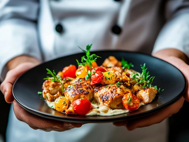 Кафе «Нимфа»