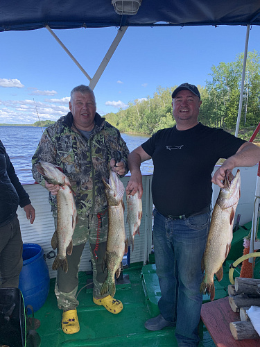 "Рыболовные туры" ИП Федулов А.М. 