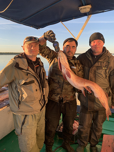 "Рыболовные туры" ИП Федулов А.М. 