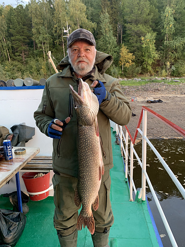 "Рыболовные туры" ИП Федулов А.М. 