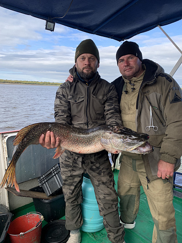 "Рыболовные туры" ИП Федулов А.М. 