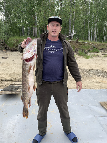 "Рыболовные туры" ИП Федулов А.М. 