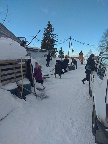 Паломничество в Кодский монастырь