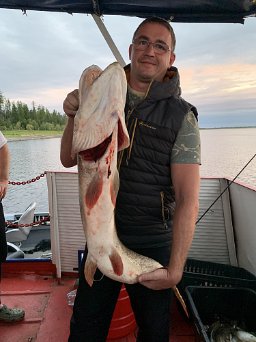 "Рыболовные туры" ИП Федулов А.М. 