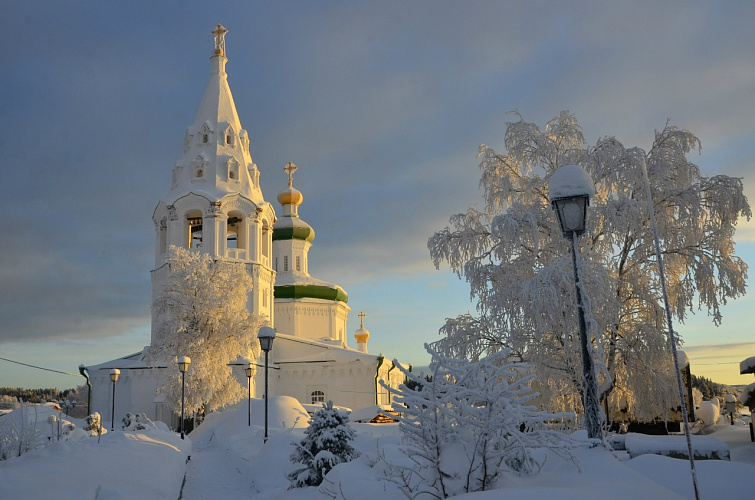 Паломничество в Кодский монастырь