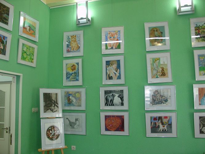 Историко-краеведческий музей Отражение МКУ «Центр культуры и спорта гп. Талинка»