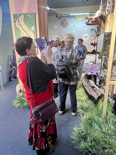 Паломничество в Кодский монастырь