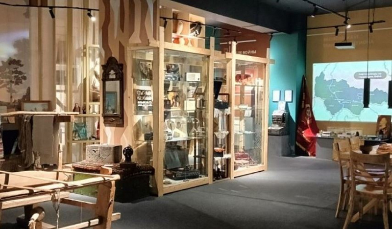 МБУК «Культурно-информационный центр» - отдел музейно-выставочной деятельности