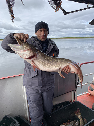 "Рыболовные туры" ИП Федулов А.М. 