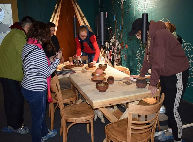 МБУК «Культурно-информационный центр» - отдел музейно-выставочной деятельности