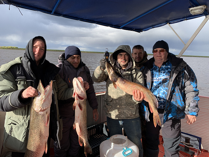 "Рыболовные туры" ИП Федулов А.М. 