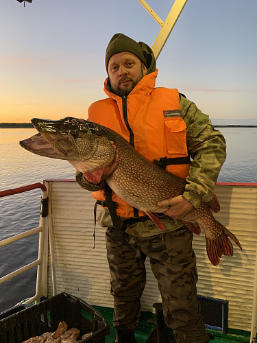 "Рыболовные туры" ИП Федулов А.М. 