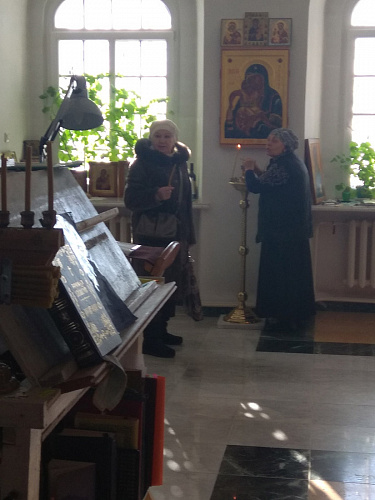 Паломничество в Кодский монастырь