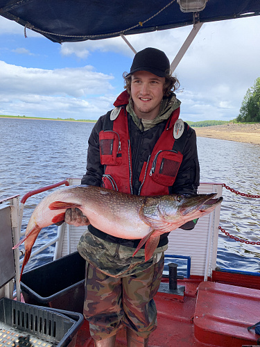 "Рыболовные туры" ИП Федулов А.М. 