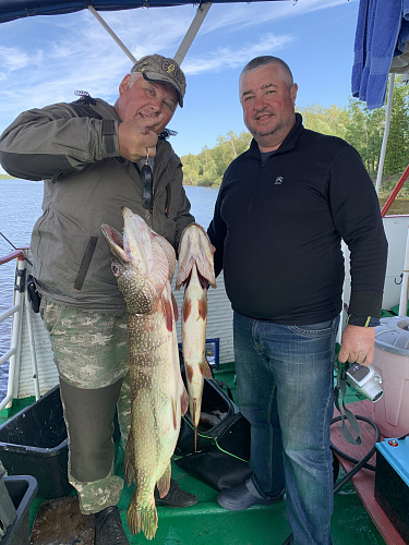 "Рыболовные туры" ИП Федулов А.М. 