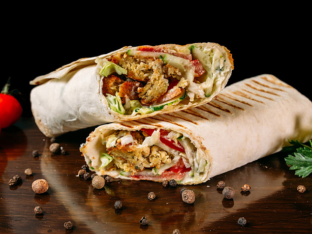 Закусочная «Шаурма»